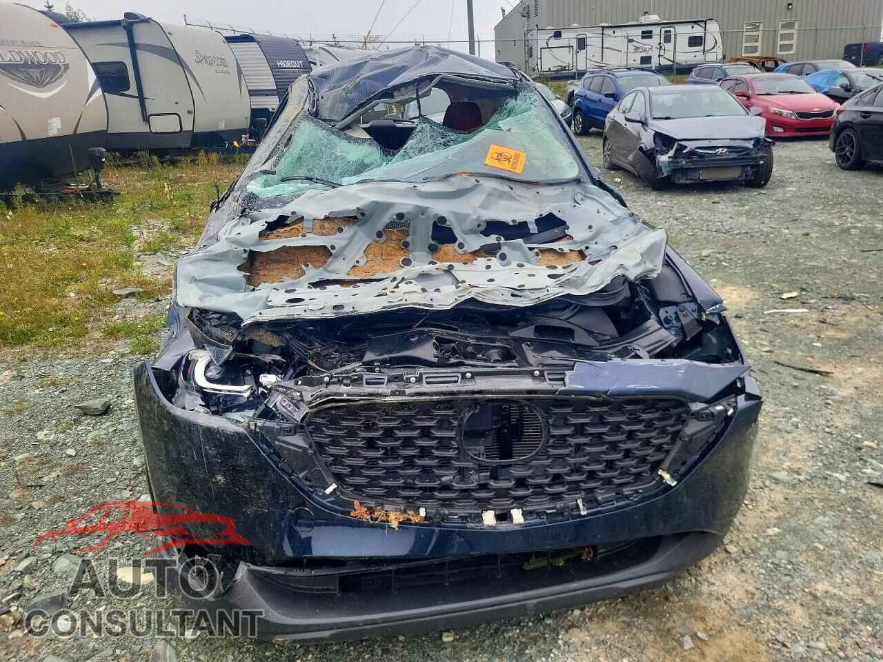 MAZDA CX-5 2025 - JM3KFBBL4S0706344