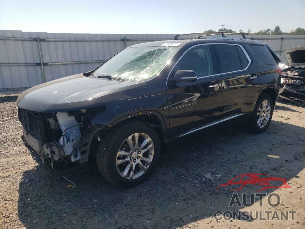 CHEVROLET TRAVERSE 2018 - 1GNEVKKW5JJ271689