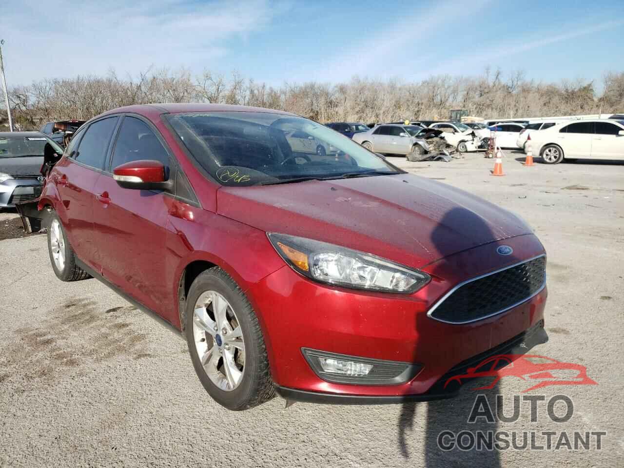 FORD FOCUS 2016 - 1FADP3K25GL379248