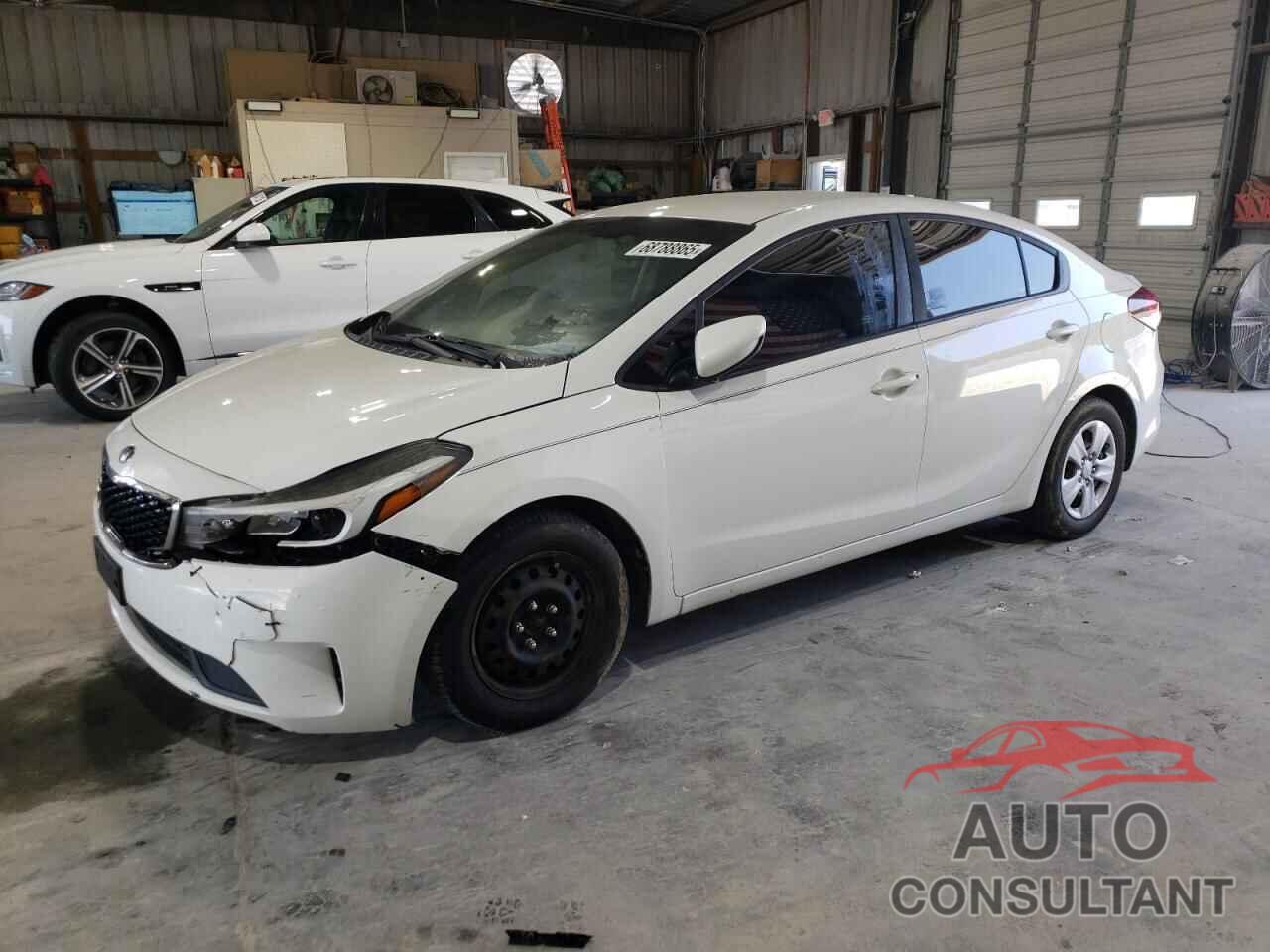 KIA FORTE 2017 - 3KPFK4A75HE062861