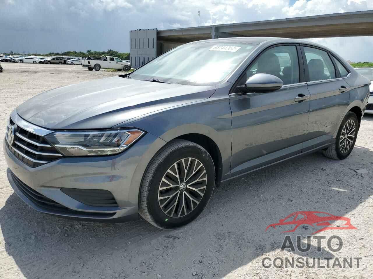 VOLKSWAGEN JETTA 2020 - 3VWCB7BU2LM002654