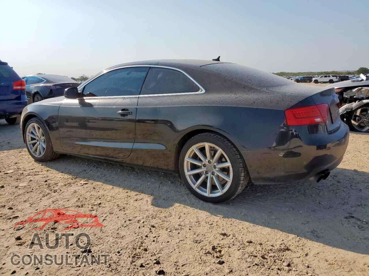 AUDI A5 2015 - WAUCFAFR8FA054802