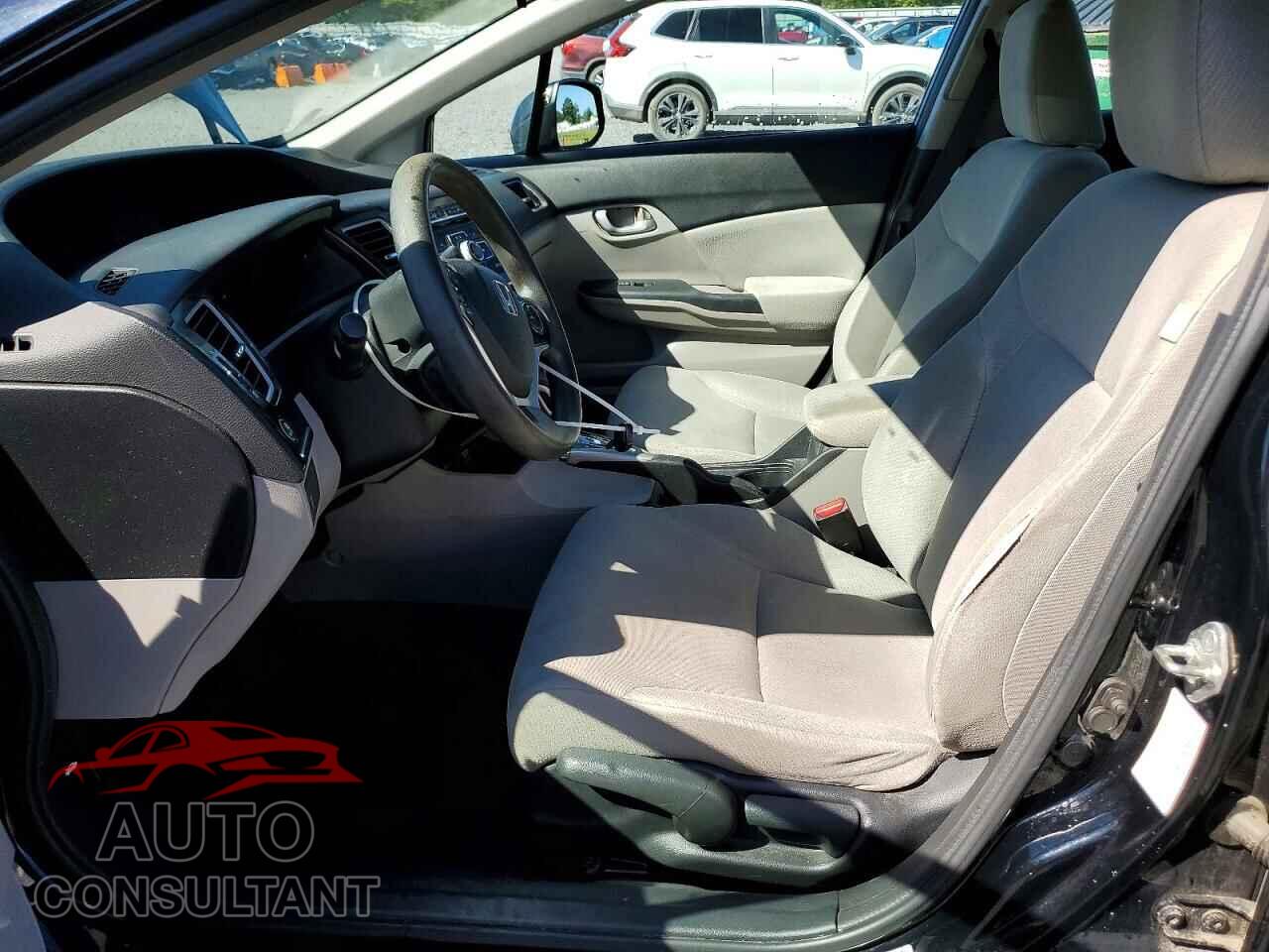 HONDA CIVIC 2013 - 19XFB2F59DE218924