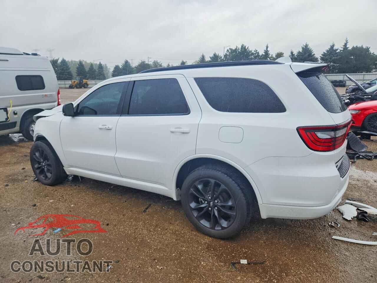 DODGE DURANGO 2021 - 1C4RDJDG4MC558379