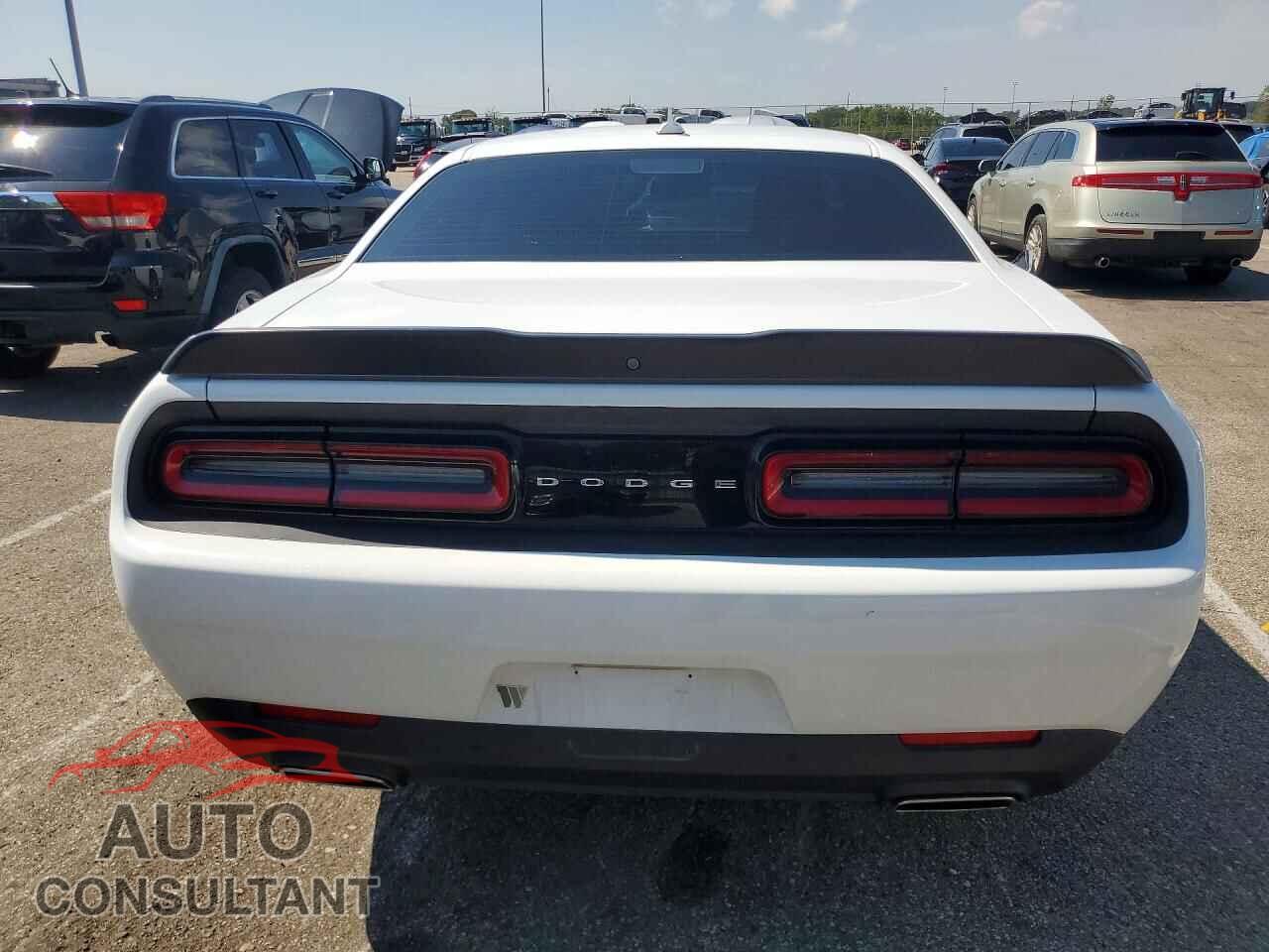 DODGE CHALLENGER 2023 - 2C3CDZAG4PH644984