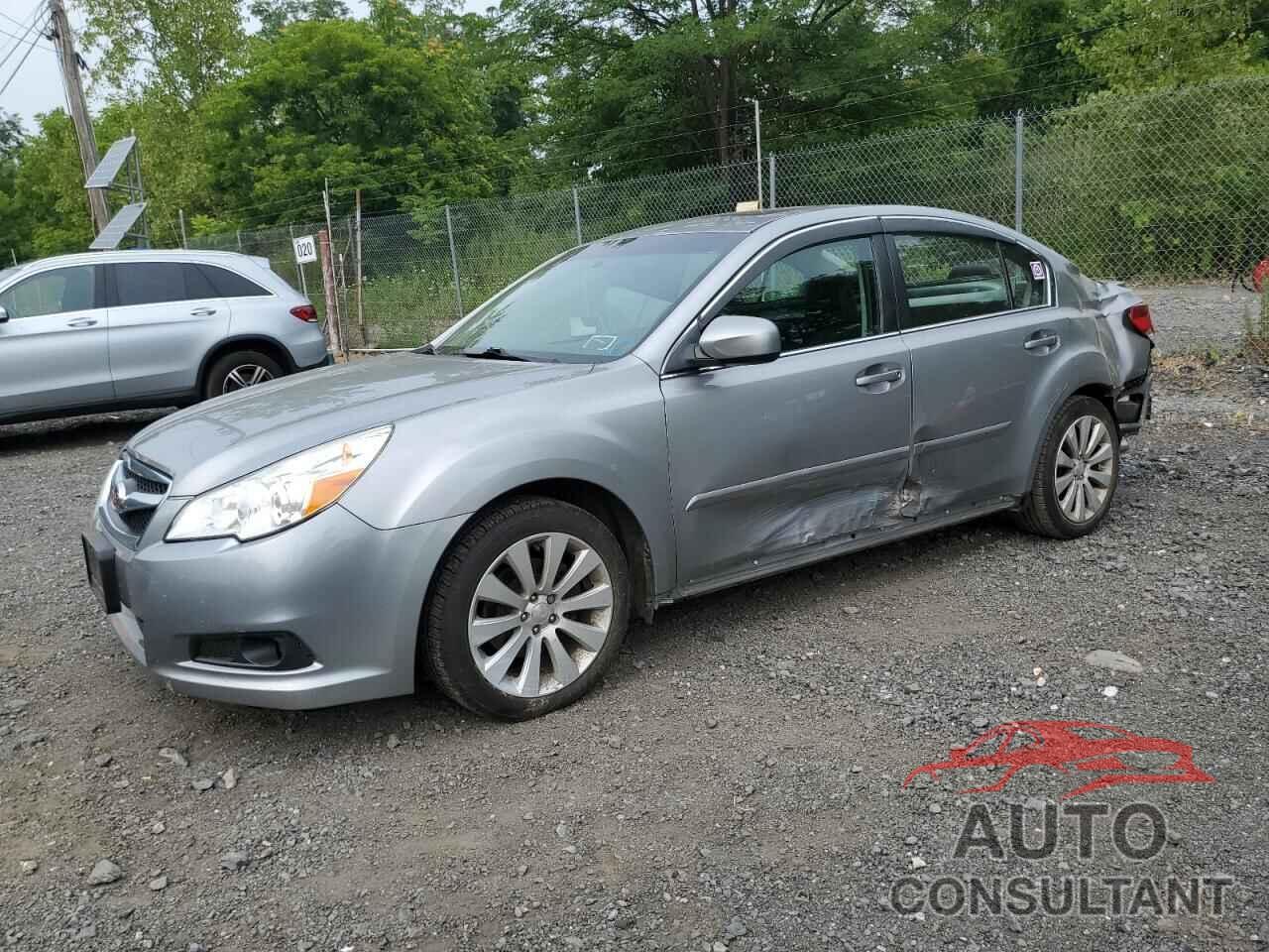SUBARU LEGACY 2011 - 4S3BMBK65B3228166