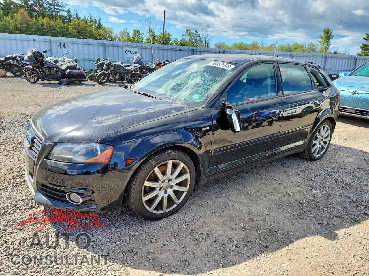 AUDI A3 2011 - WAUMFCFM2BA099183
