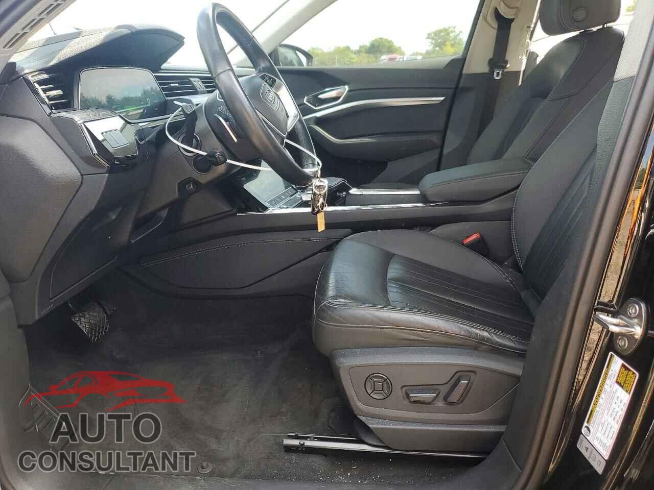 AUDI E-TRON 2021 - WA11AAGE4MB010723