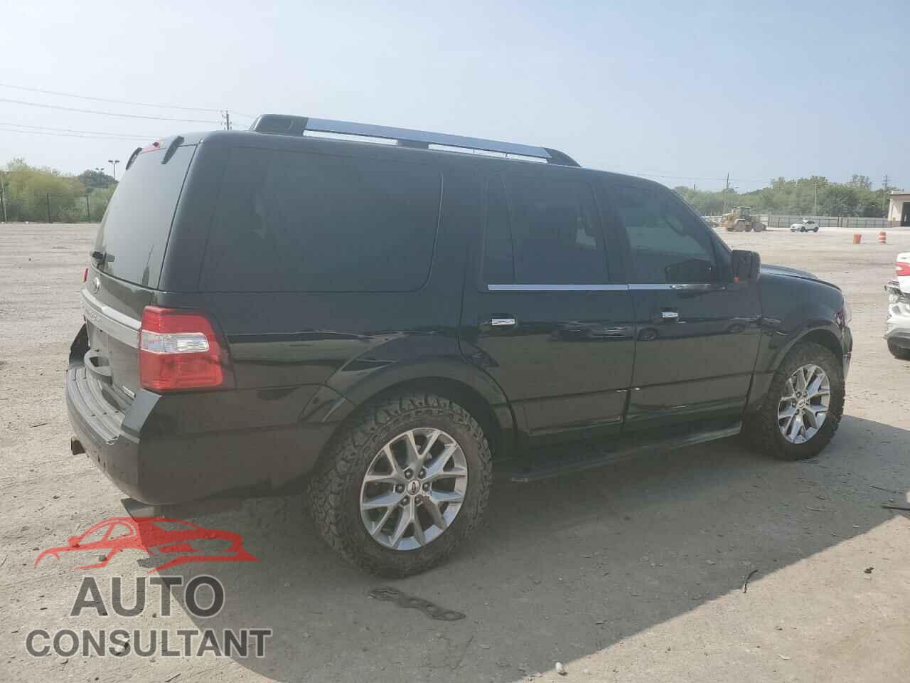 FORD EXPEDITION 2017 - 1FMJU2AT4HEA74948