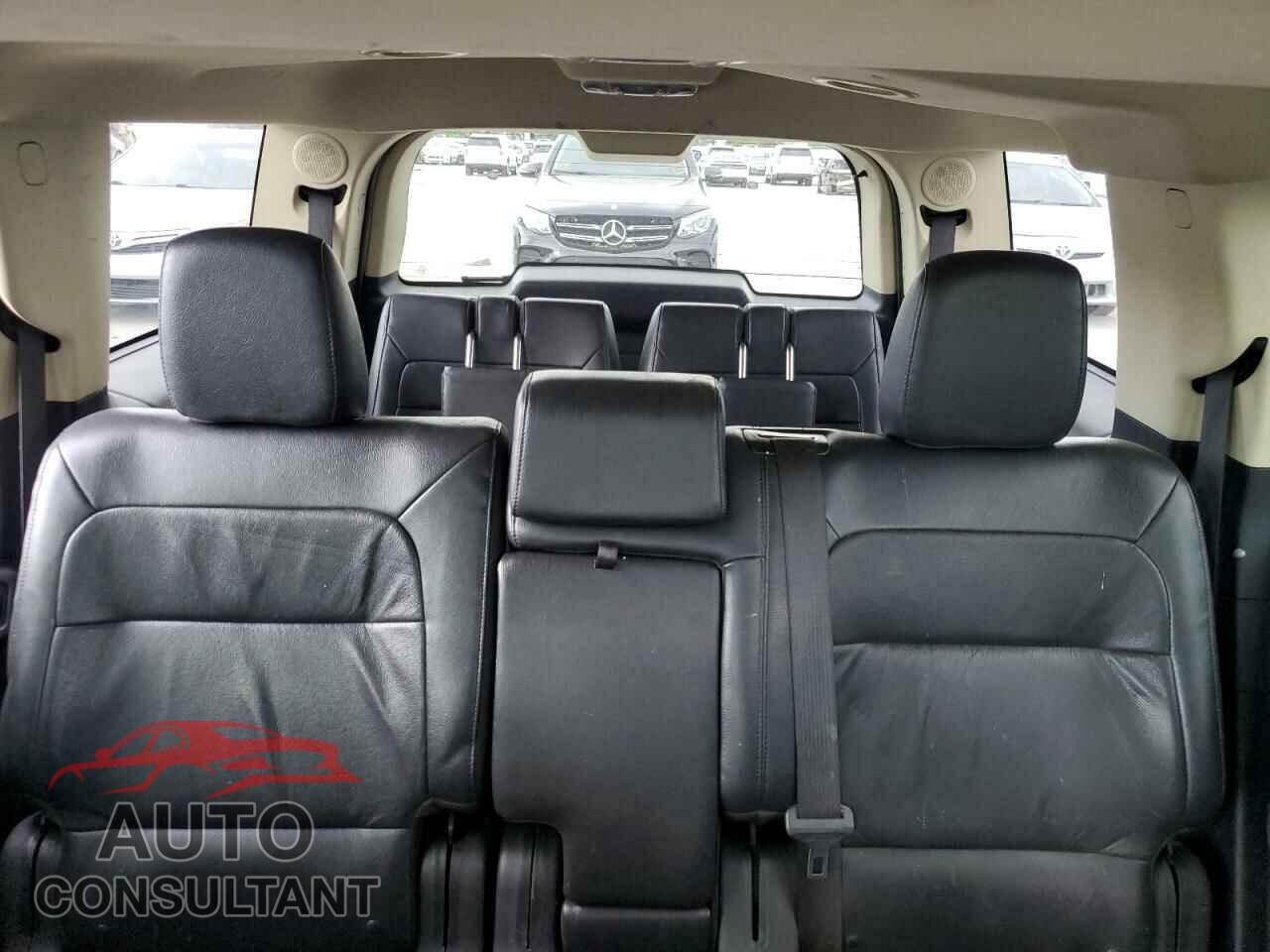 FORD FLEX 2014 - 2FMGK5D80EBD16988