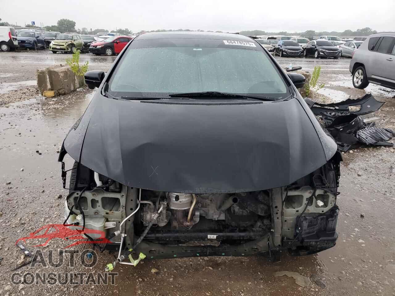 HONDA CIVIC 2014 - 19XFB2F8XEE045507