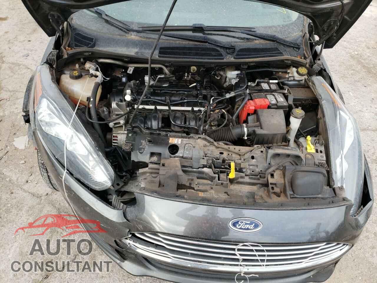 FORD FIESTA 2019 - 3FADP4EJ6KM138363