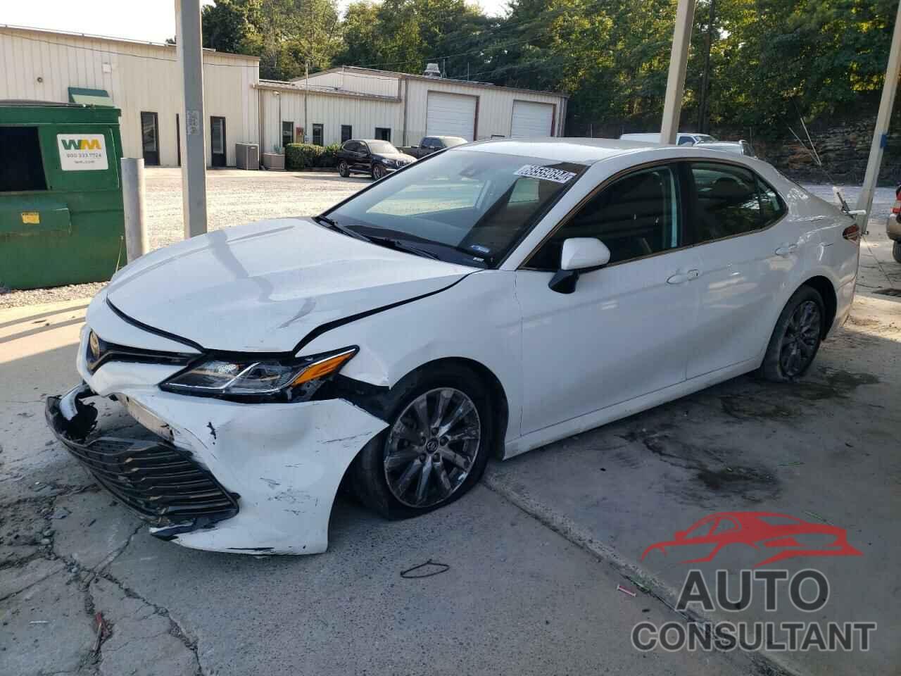 TOYOTA CAMRY 2019 - 4T1B11HK3KU194919