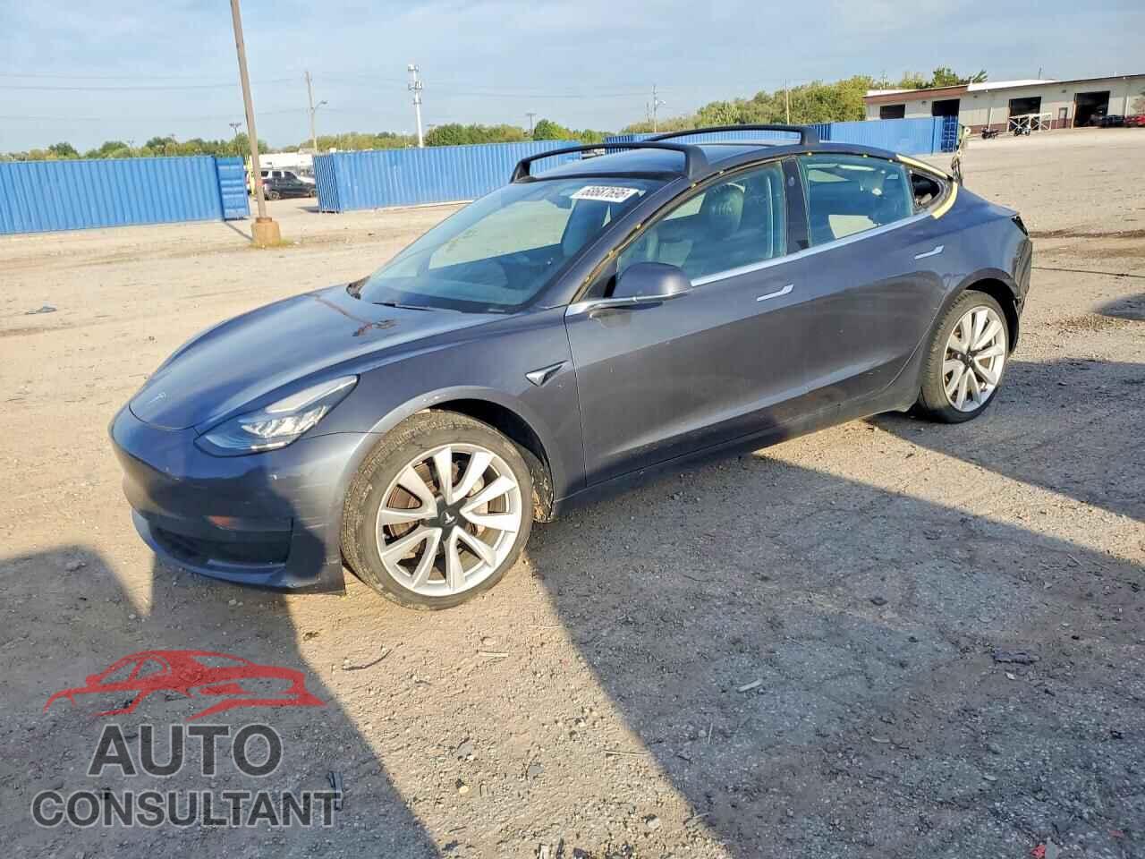 TESLA MODEL 3 2020 - 5YJ3E1EA1LF598515
