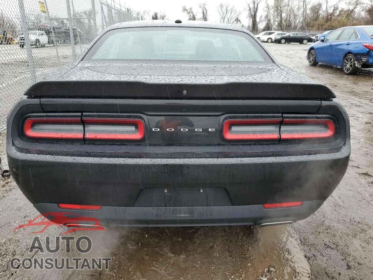 DODGE CHALLENGER 2019 - 2C3CDZAG7KH686896