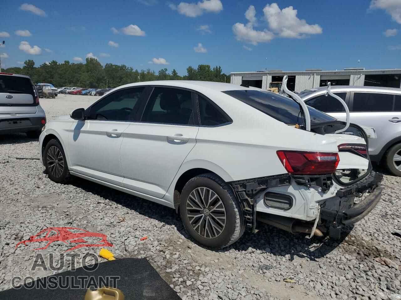 VOLKSWAGEN JETTA 2021 - 3VWC57BUXMM045583