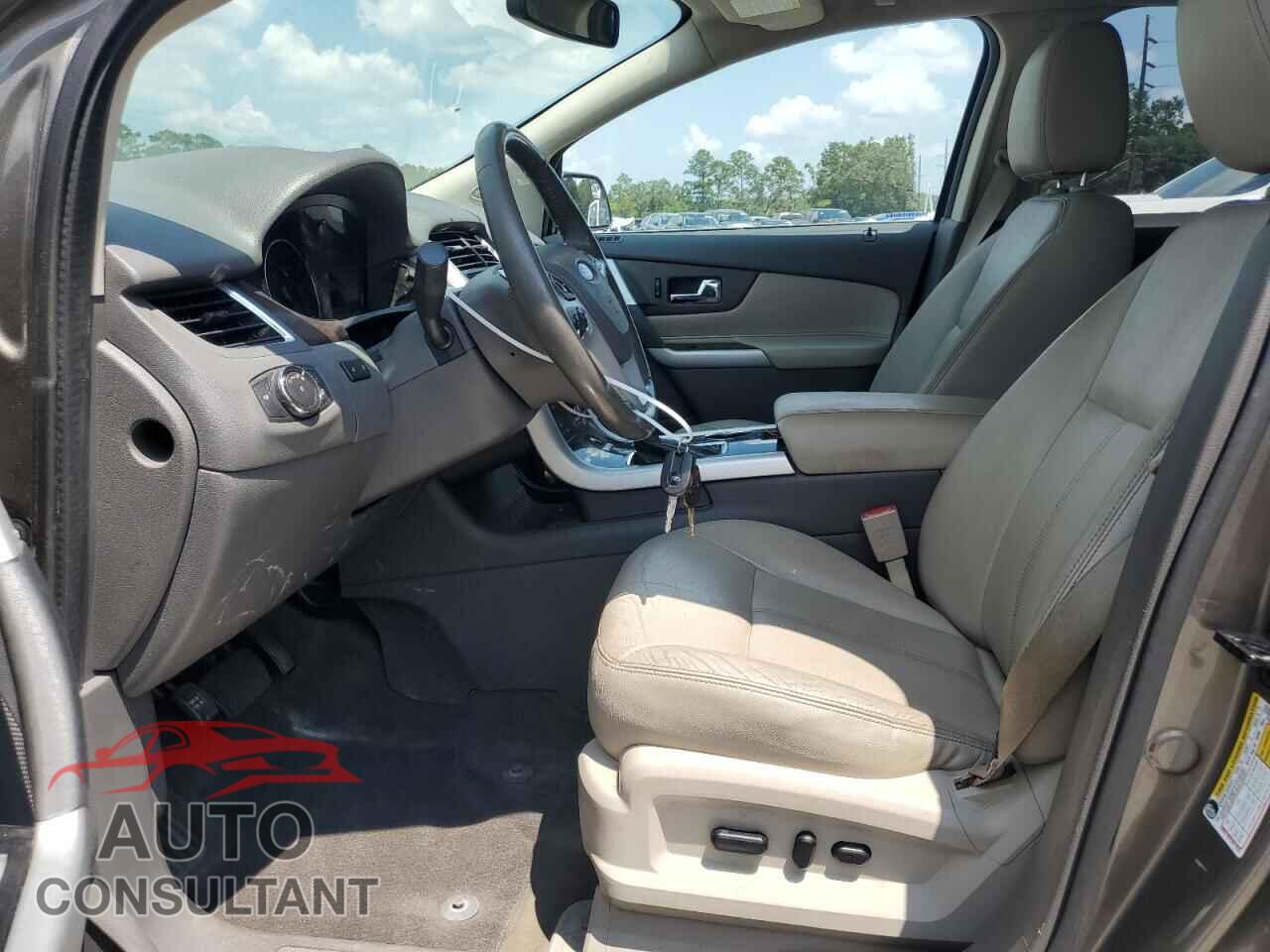 FORD EDGE 2014 - 2FMDK3KC3EBA57332