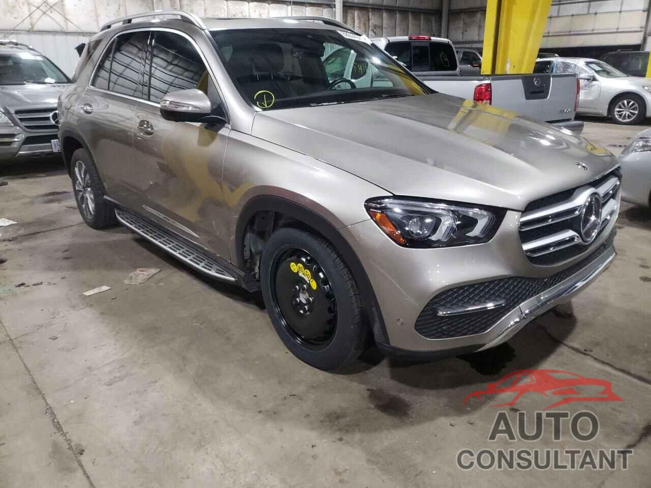 MERCEDES-BENZ GLE-CLASS 2020 - 4JGFB4KB0LA047677