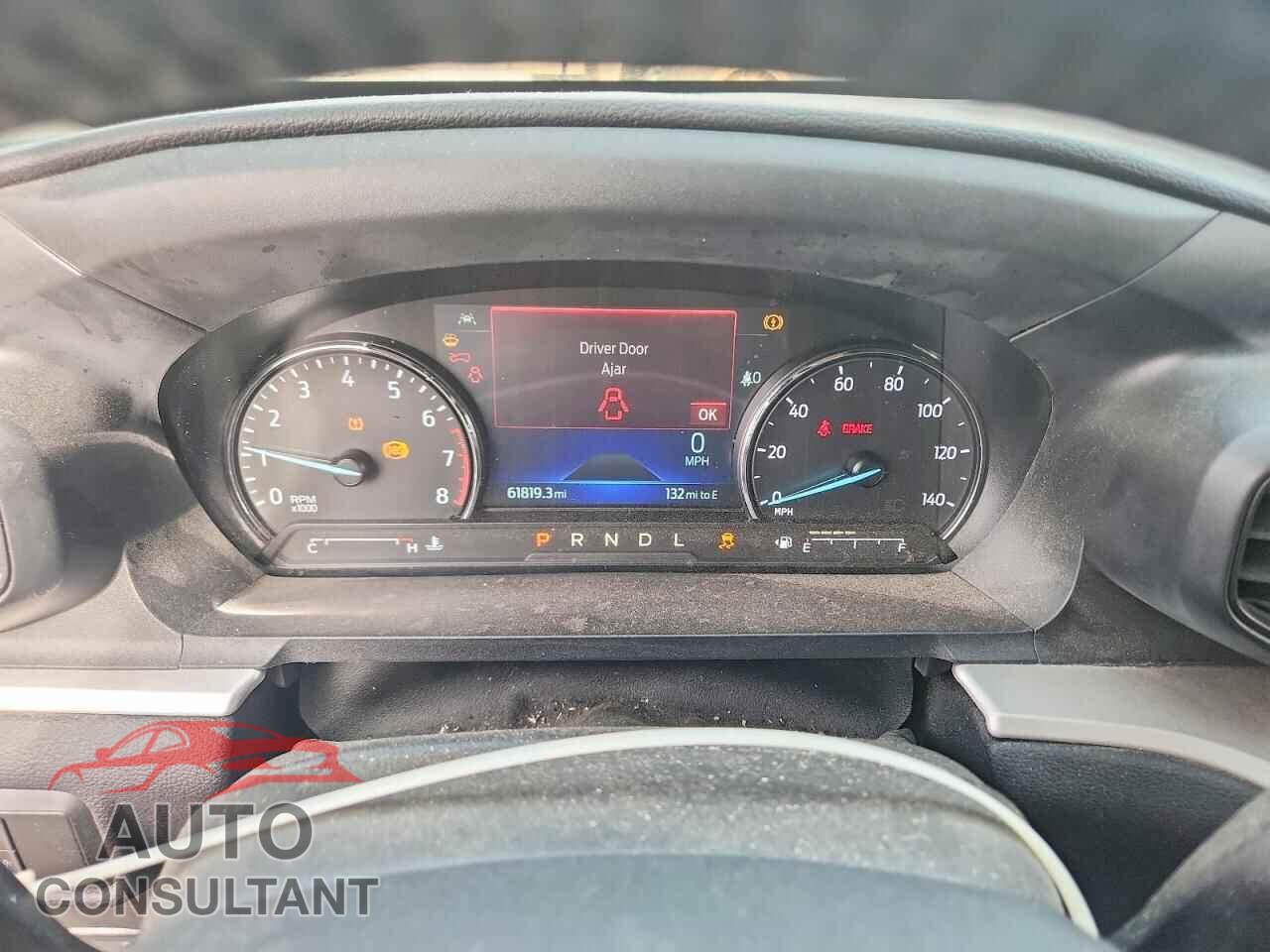 FORD EXPLORER 2022 - 1FMSK8DHXNGB38933