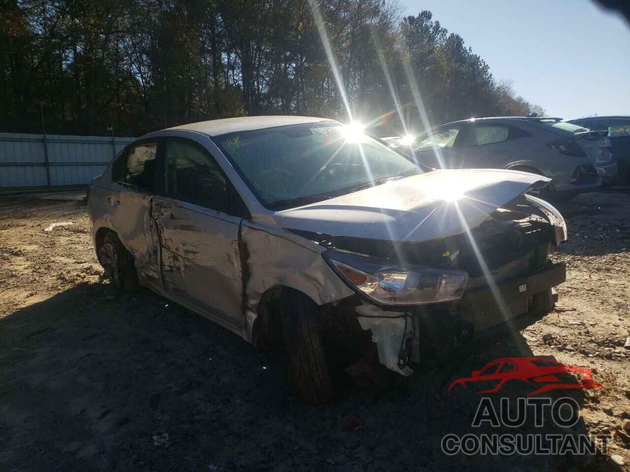 KIA RIO 2020 - 3KPA24AD2LE328409