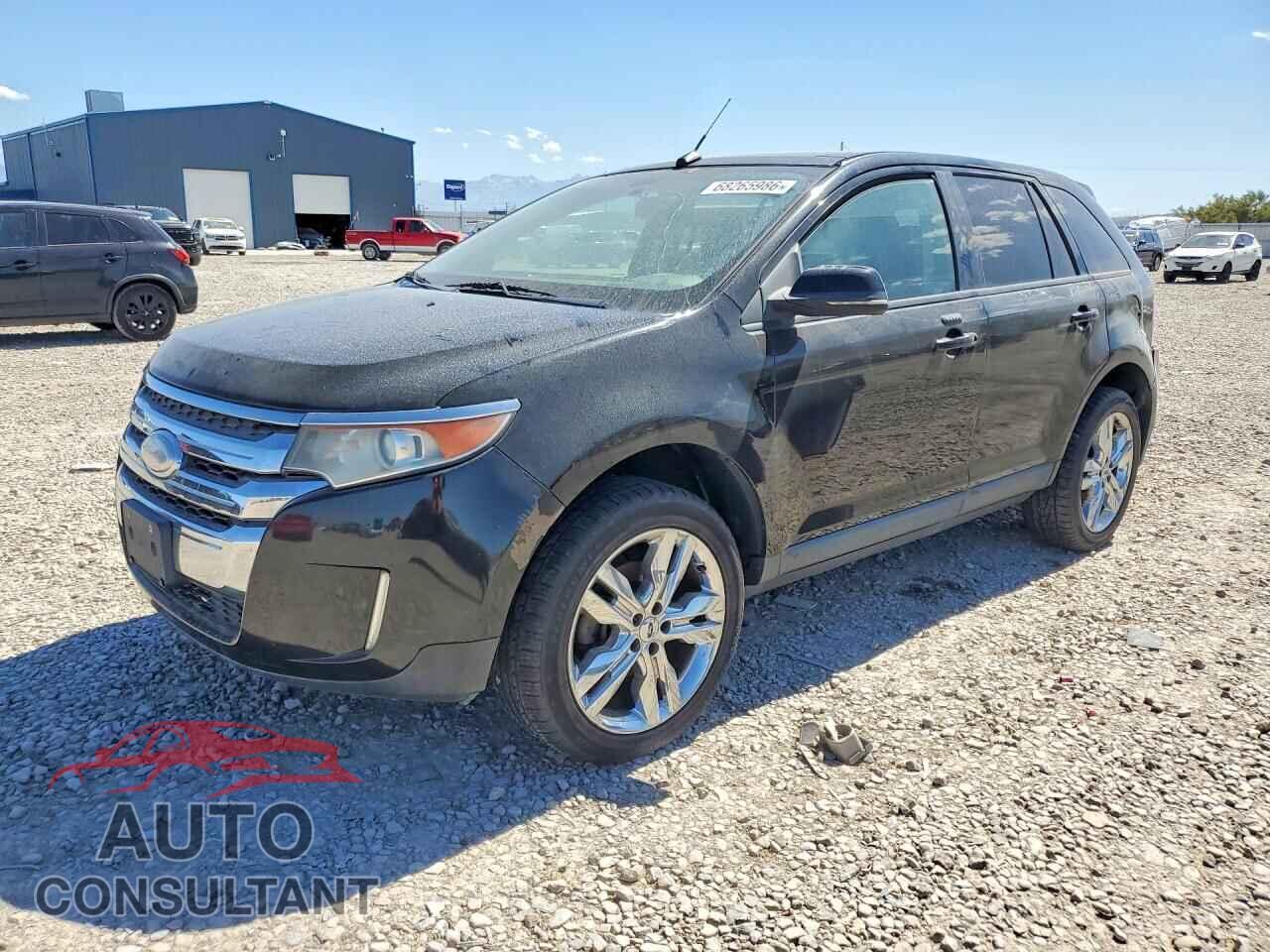 FORD EDGE 2012 - 2FMDK3JC2CBA08380