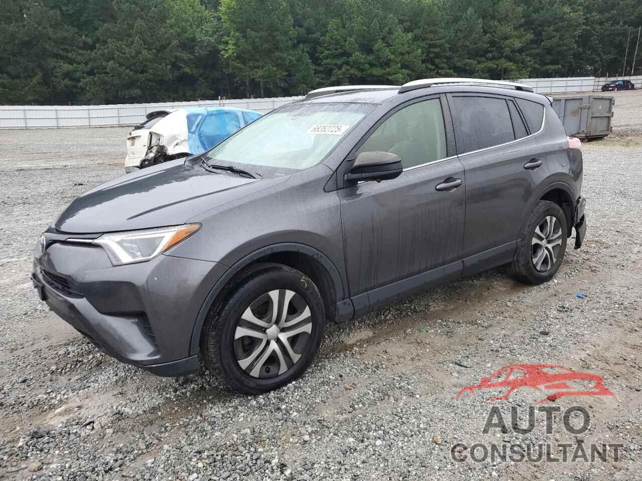 TOYOTA RAV4 2016 - JTMBFREV0GD180261