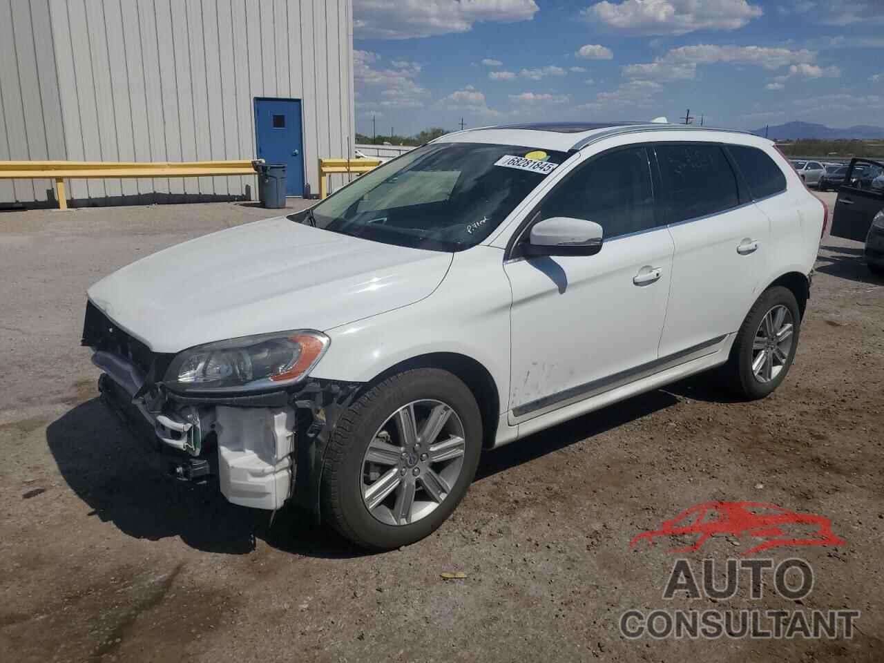 VOLVO XC60 2017 - YV440MDU9H2041987