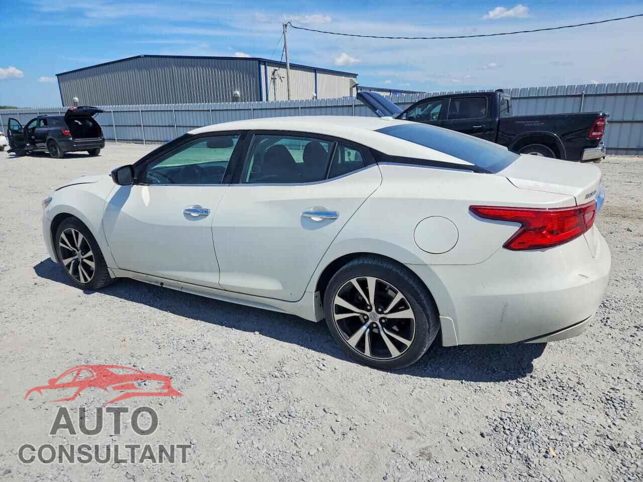 NISSAN MAXIMA 2018 - 1N4AA6AP1JC372324