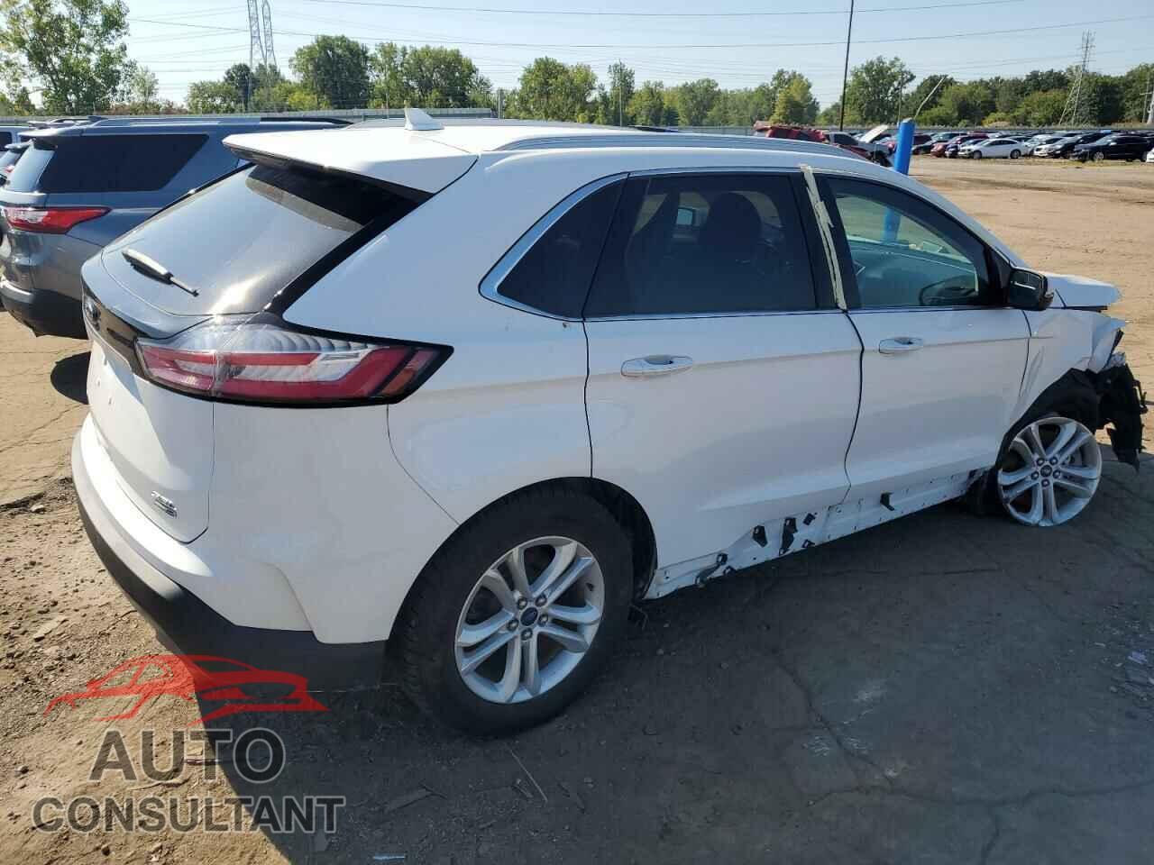FORD EDGE 2019 - 2FMPK4J97KBC03431