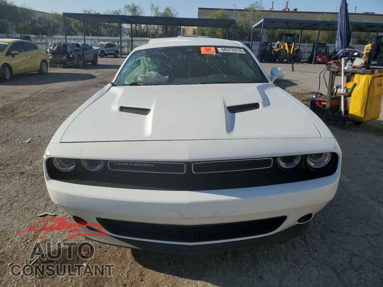 DODGE CHALLENGER 2019 - 2C3CDZAGXKH565392