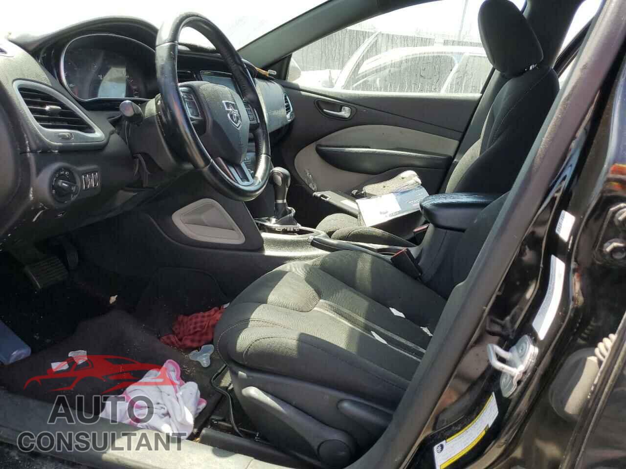 DODGE DART 2013 - 1C3CDFBA0DD194493