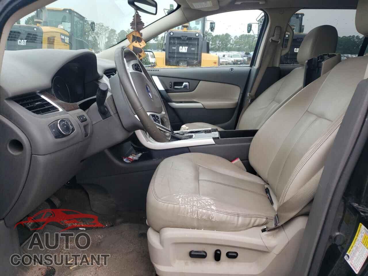 FORD EDGE 2013 - 2FMDK3K90DBB19871