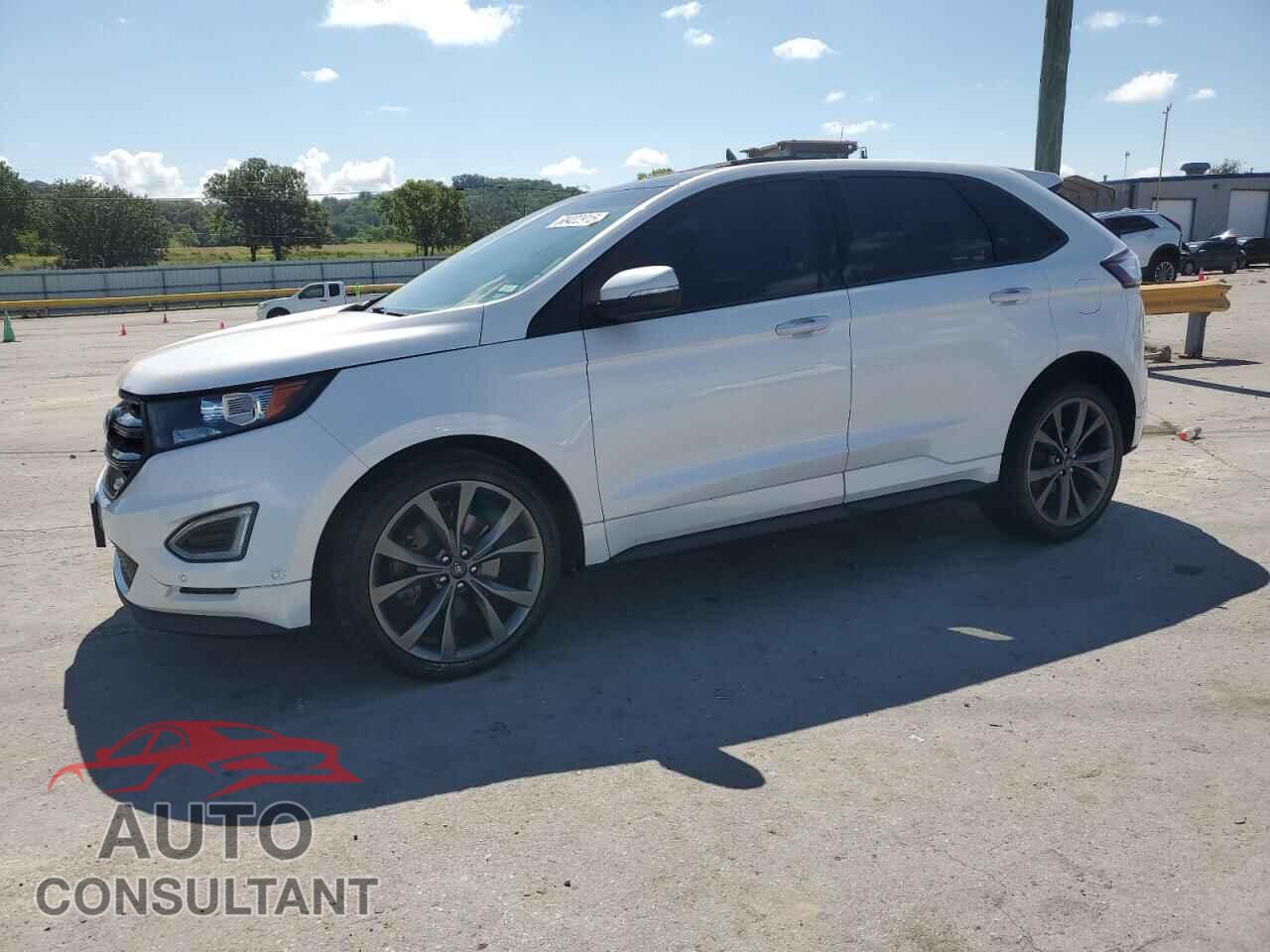 FORD EDGE 2018 - 2FMPK4AP5JBB70894