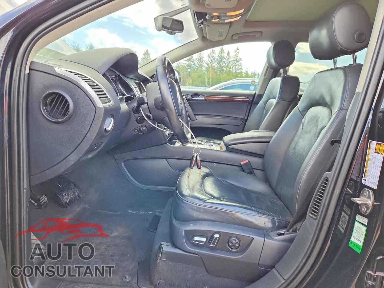 AUDI Q7 2012 - WA1CGCFE1CD006829