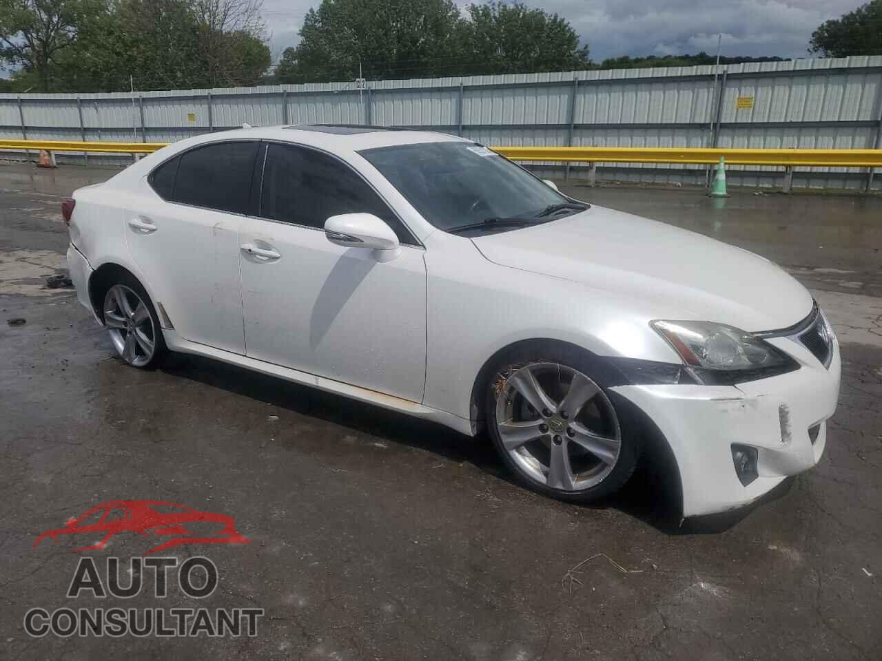 LEXUS IS 2013 - JTHBF5C27D5189058
