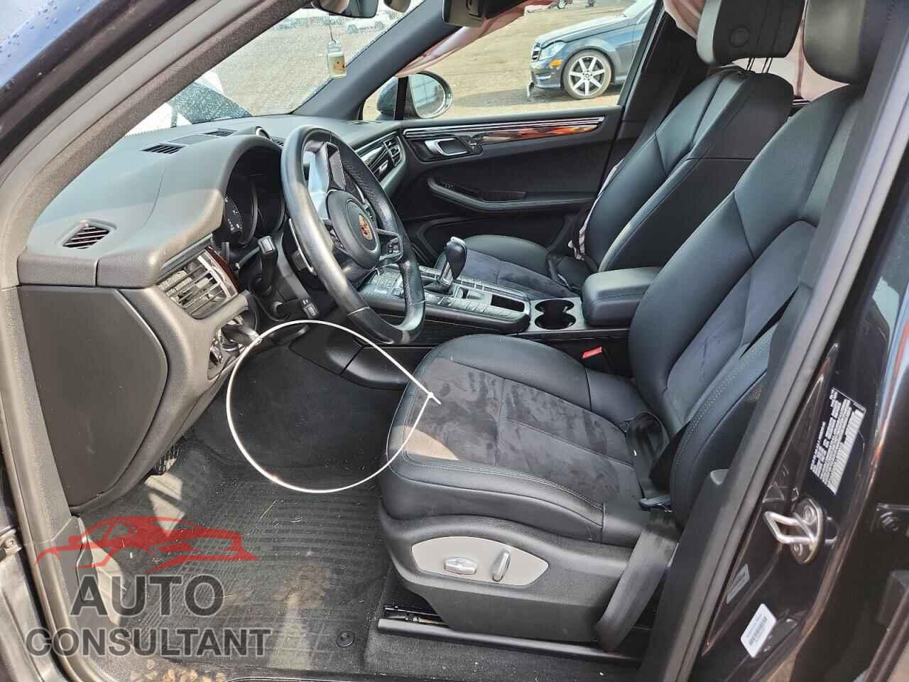 PORSCHE MACAN 2020 - WP1AA2A50LLB00012