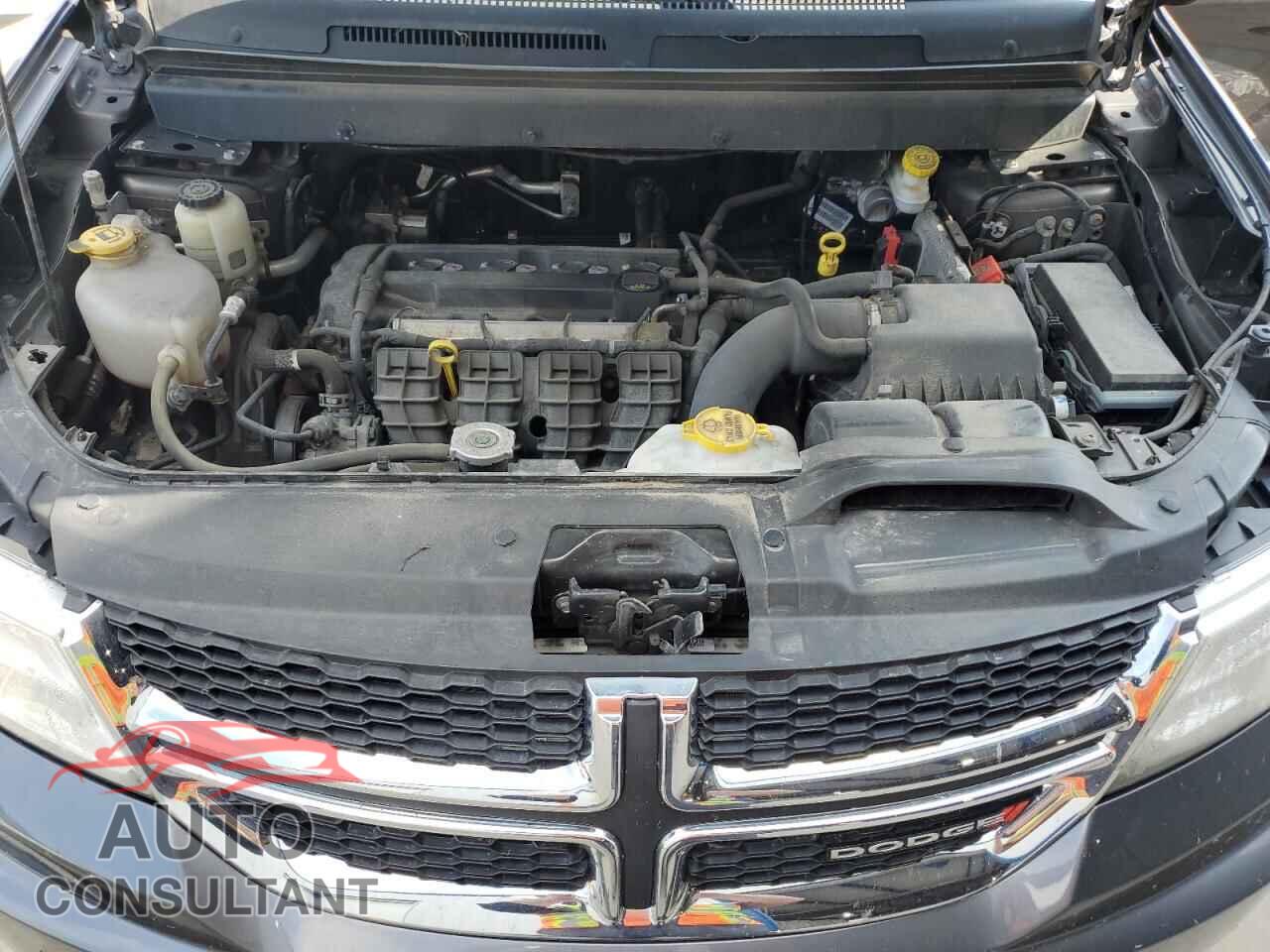 DODGE JOURNEY 2017 - 3C4PDCAB9HT662131