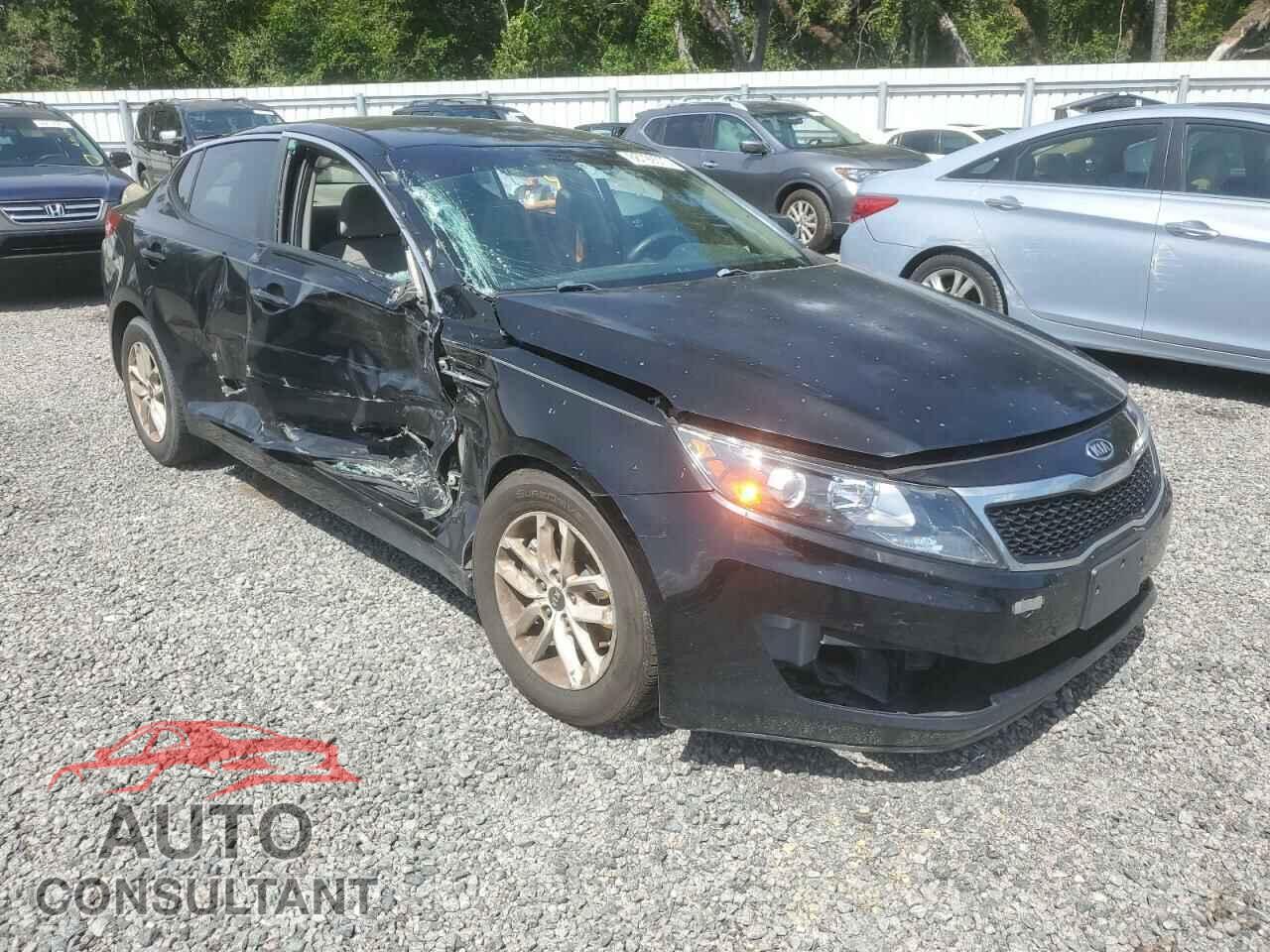 KIA OPTIMA 2011 - KNAGM4A73B5053784