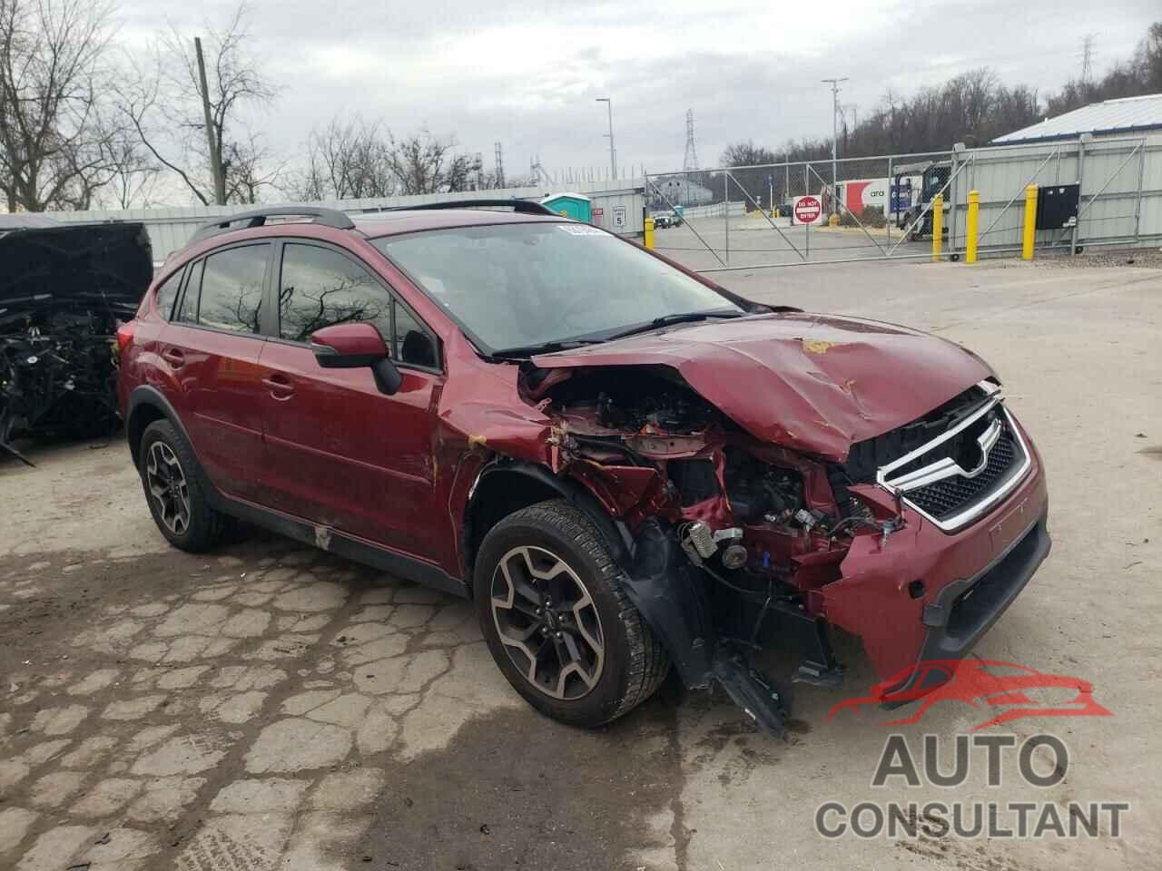 SUBARU CROSSTREK 2017 - JF2GPANC1HH215002