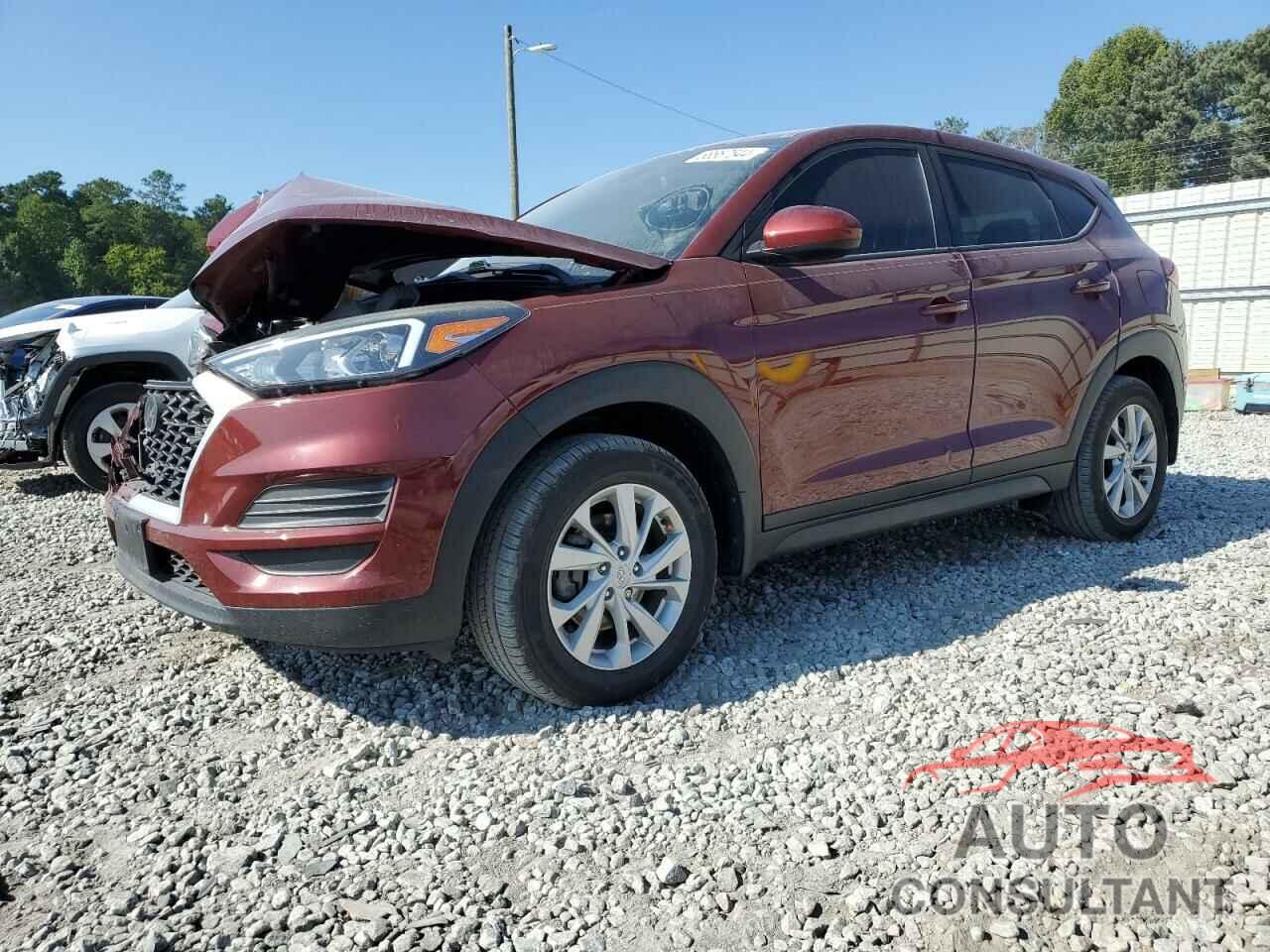 HYUNDAI TUCSON 2019 - KM8J2CA42KU005984