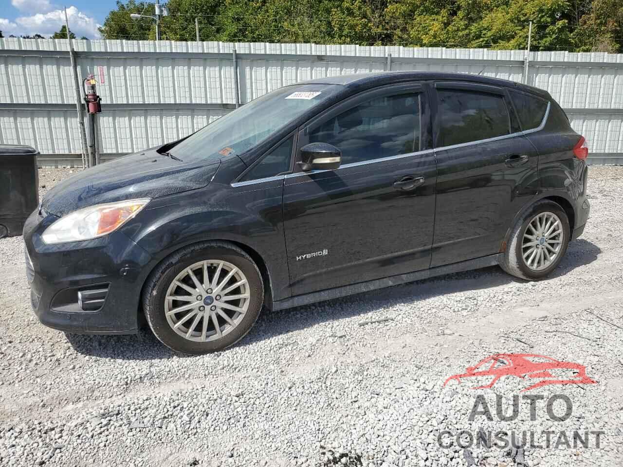 FORD CMAX 2013 - 1FADP5BU8DL525277