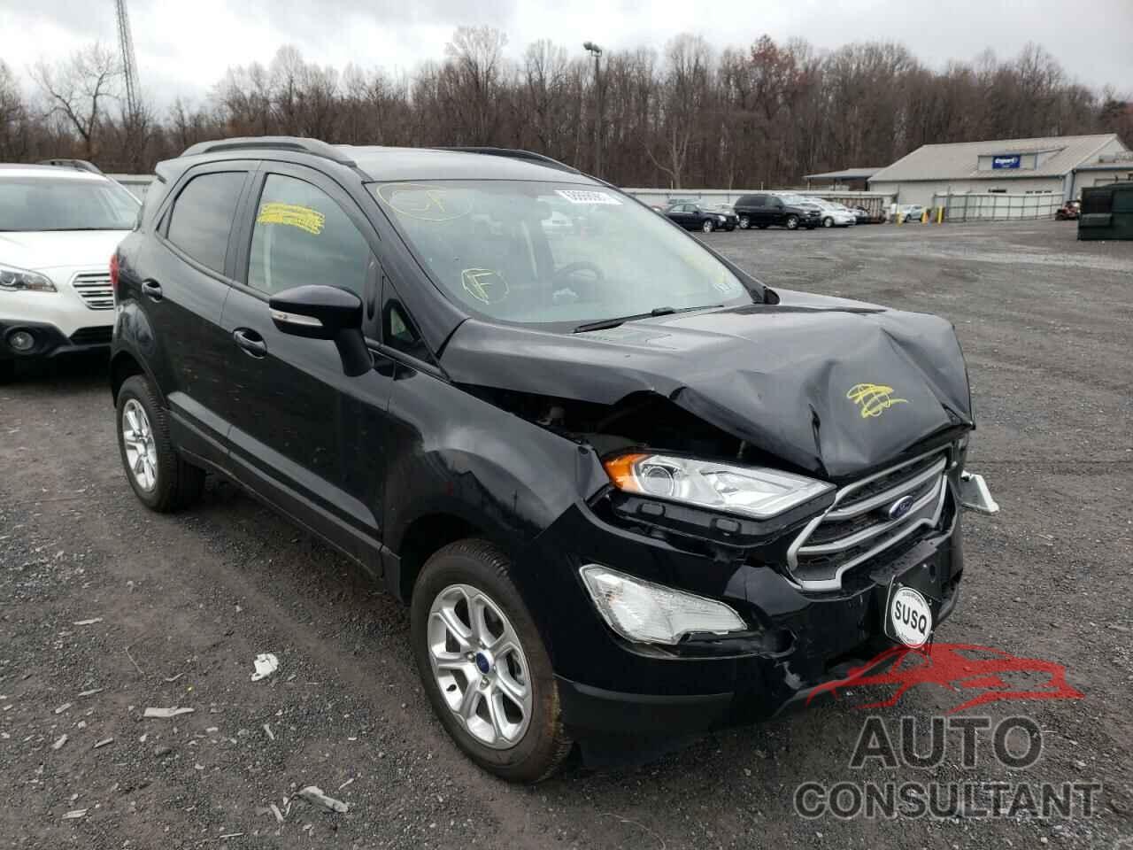 FORD ALL OTHER 2019 - MAJ6S3GL5KC298641