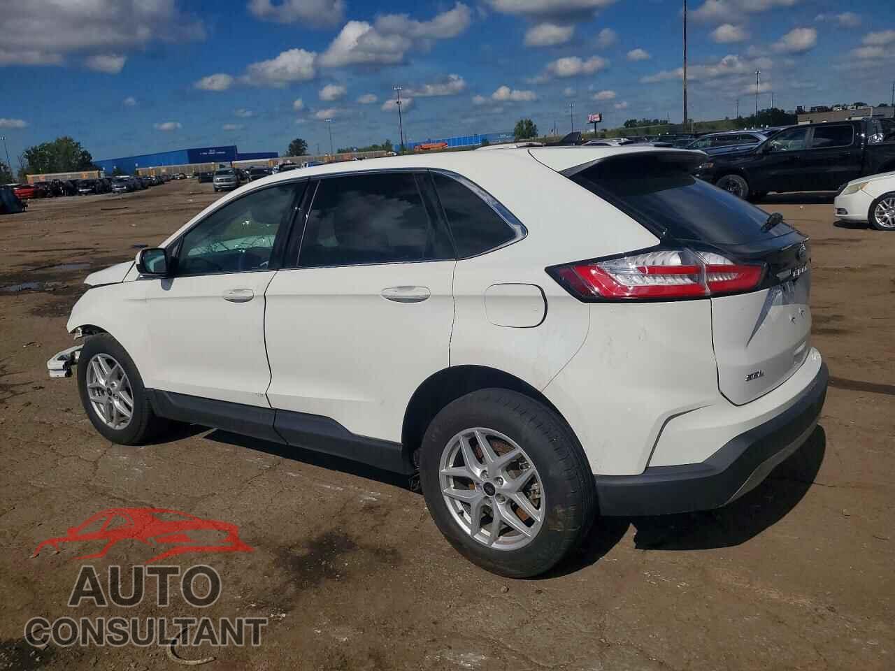 FORD EDGE 2024 - 2FMPK4J99RBA63151