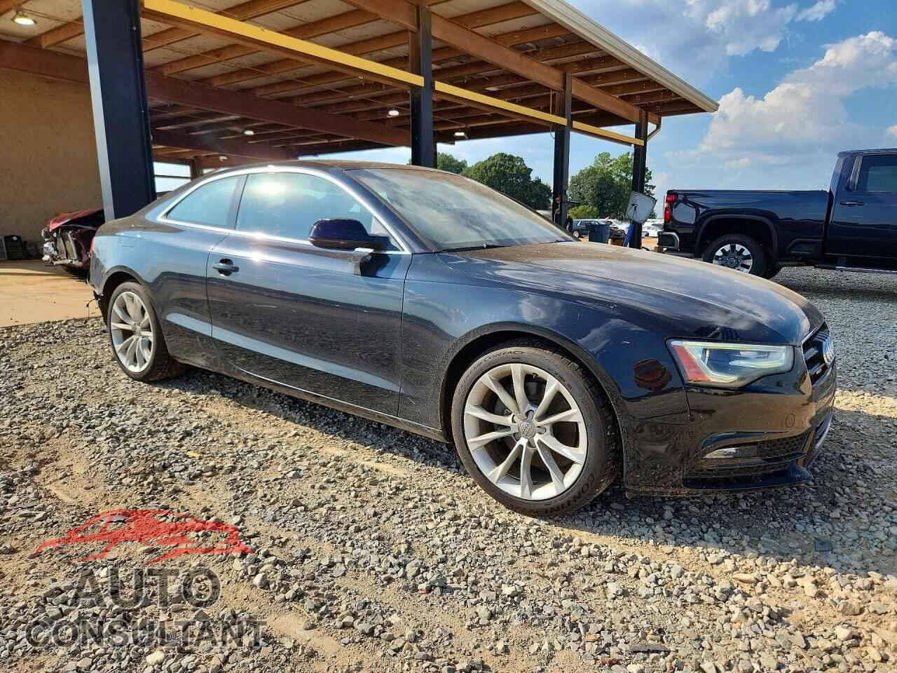 AUDI A5 2013 - WAURFAFR5DA068843