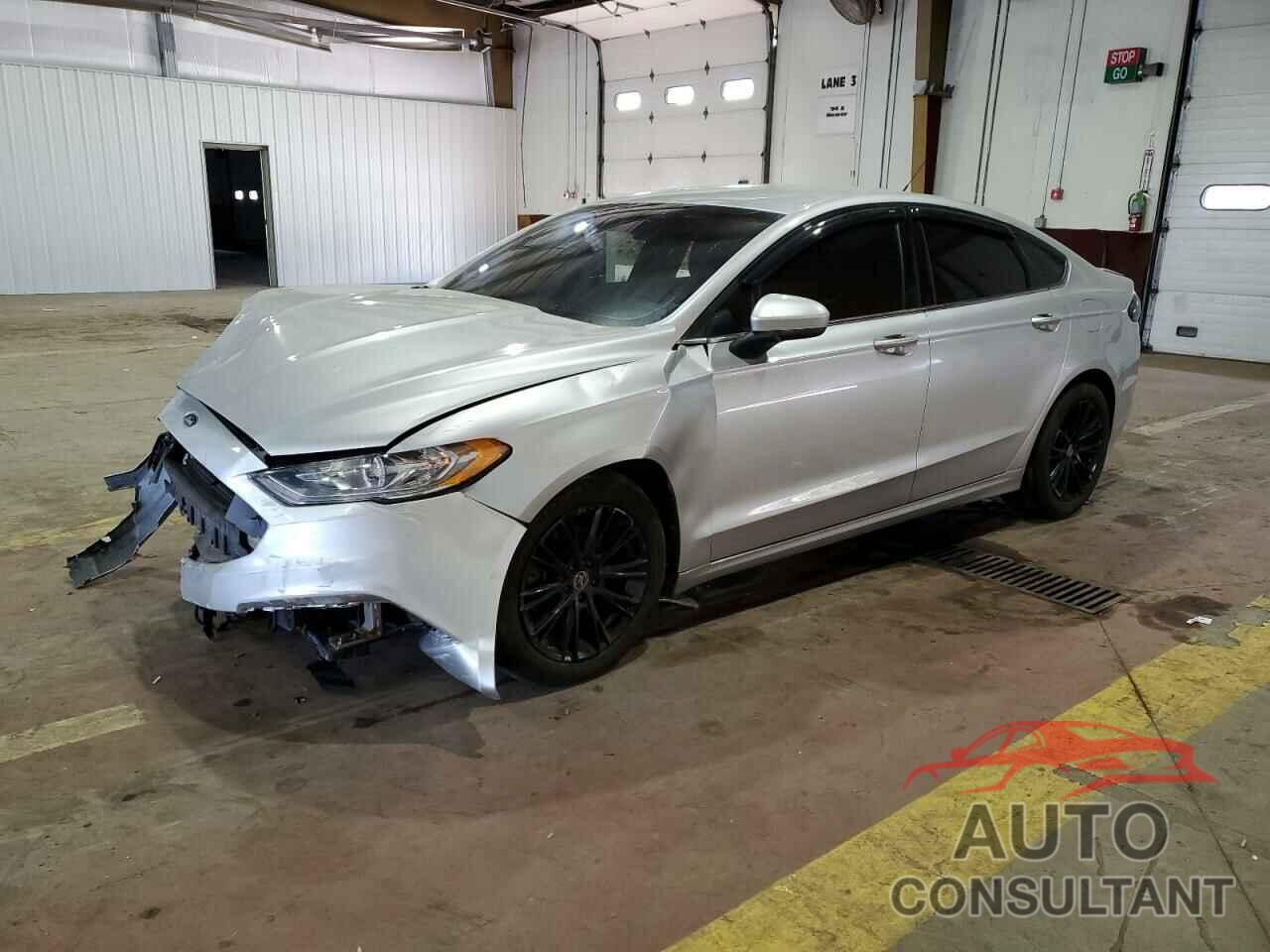 FORD FUSION 2017 - 3FA6P0H77HR102307