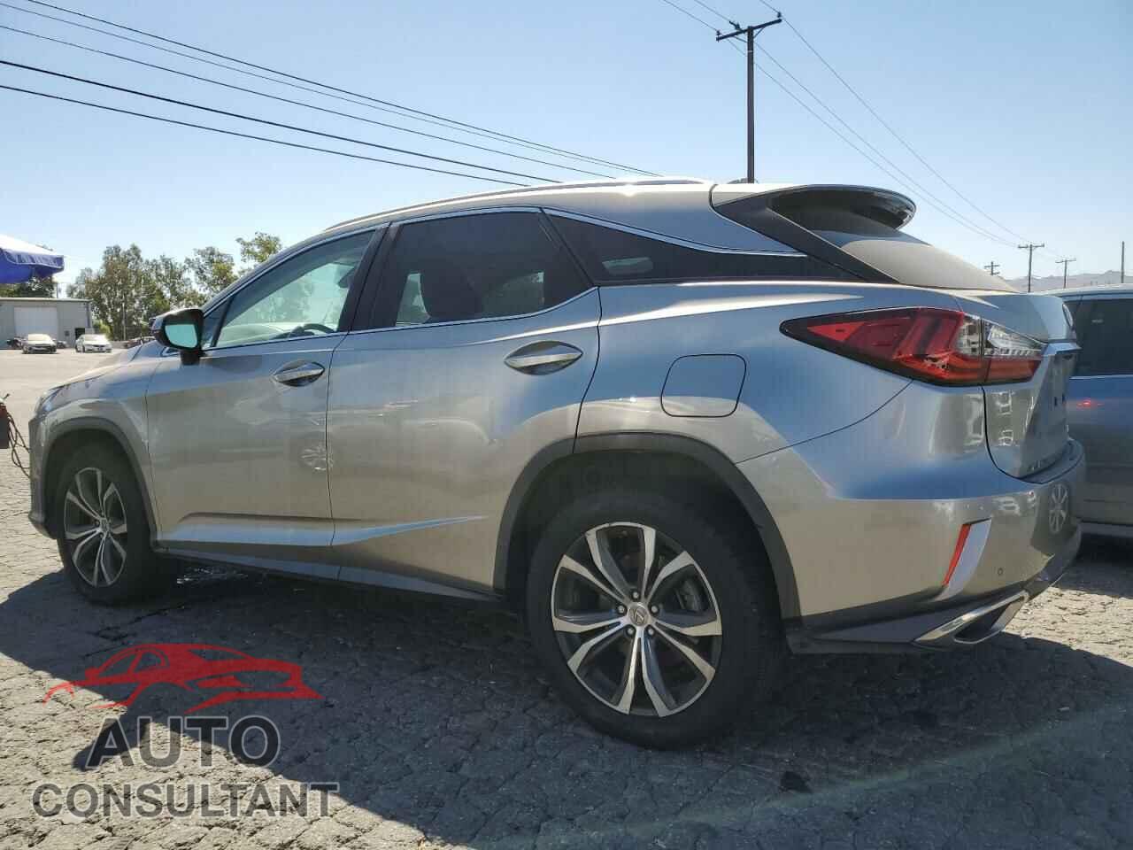 LEXUS RX350 2017 - 2T2BZMCA9HC080647