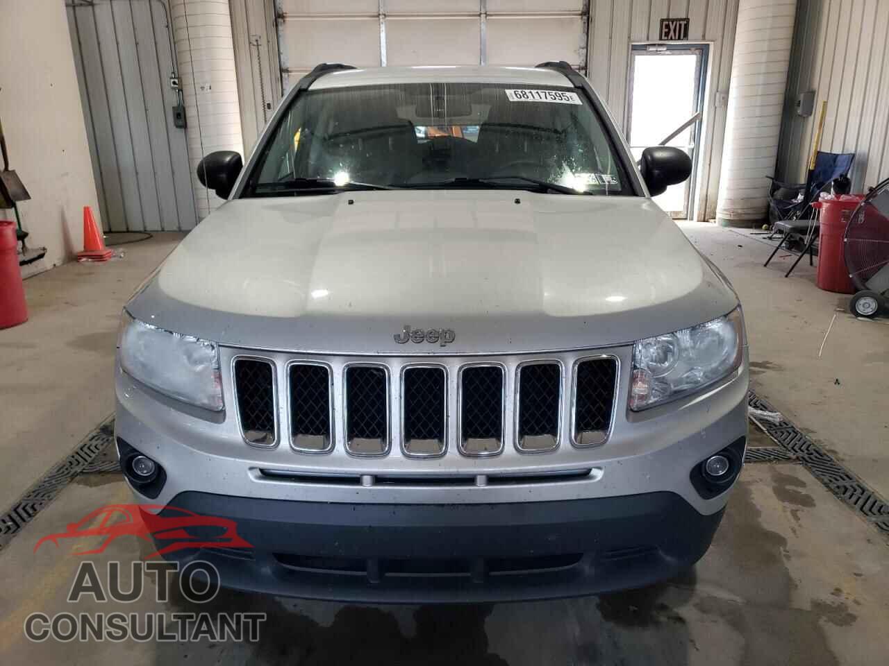 JEEP COMPASS 2011 - 1J4NT1FA8BD285393