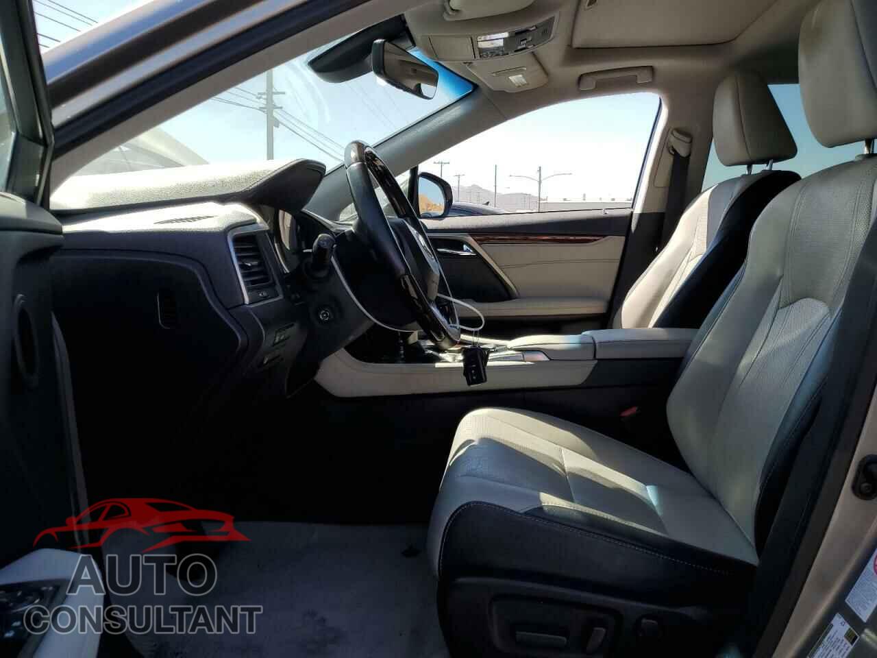 LEXUS RX350 2017 - 2T2BZMCA9HC080647