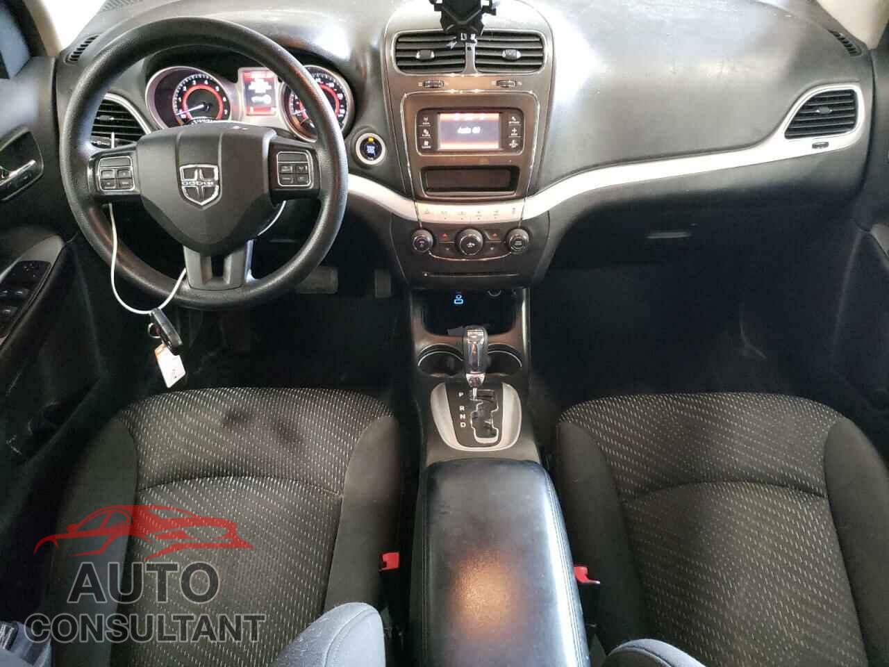 DODGE JOURNEY 2017 - 3C4PDCAB6HT559779