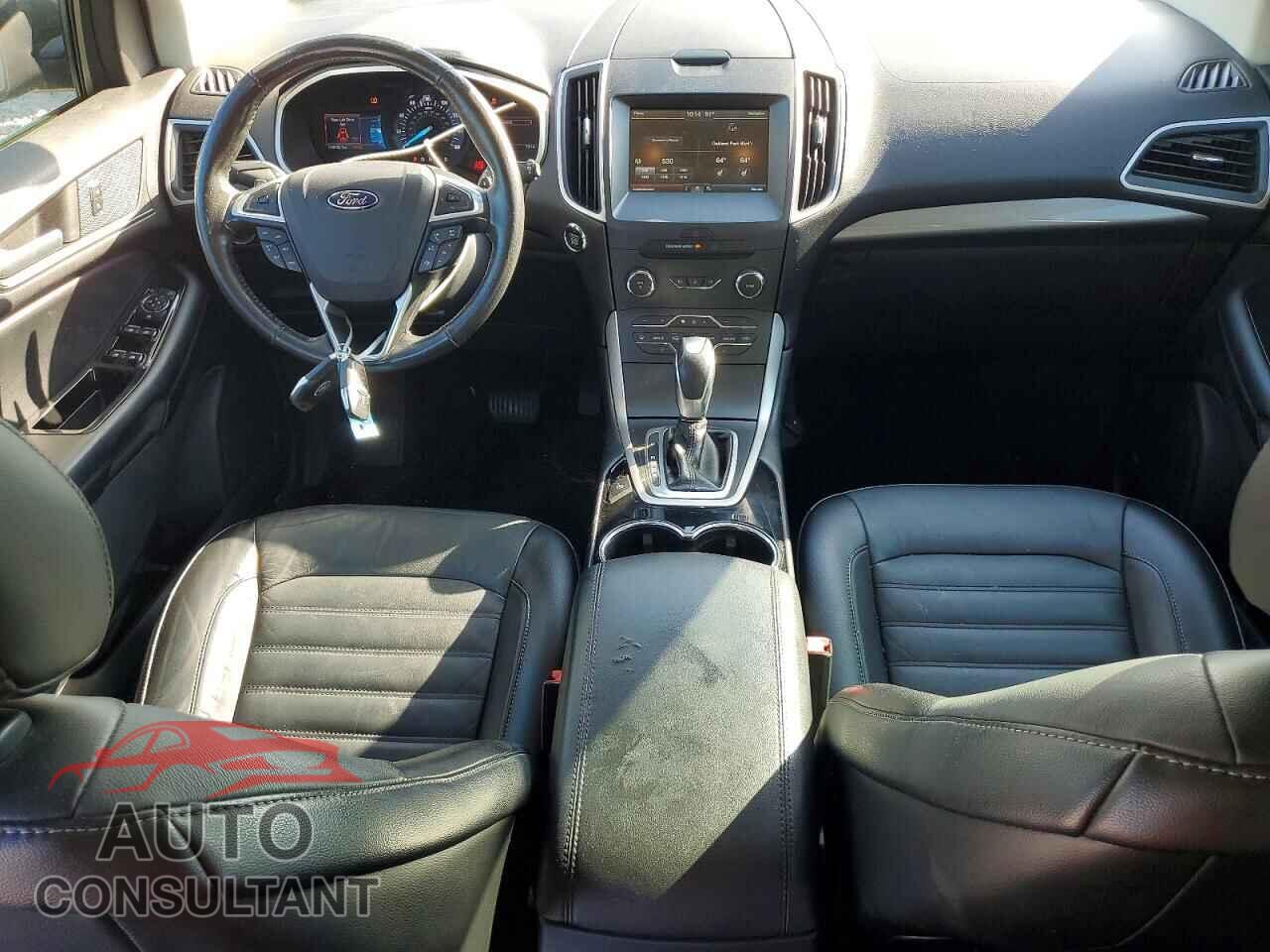 FORD EDGE 2015 - 2FMTK4J84FBB88835